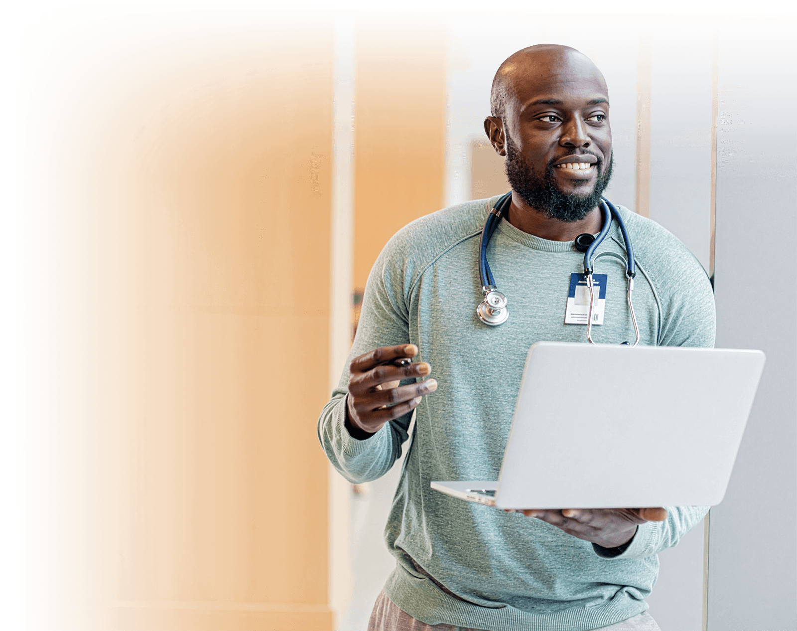 Medical professional